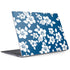 Blue and White Surface Laptop 2 Skin